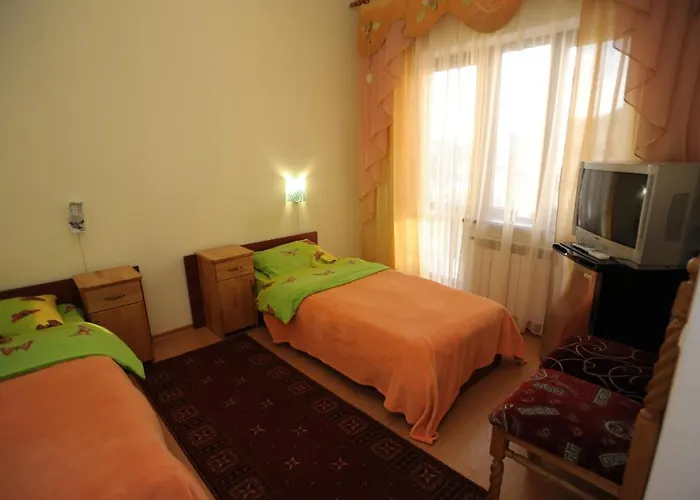 Hotel Star Stryj
