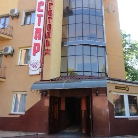 Szálloda Star Sztrij